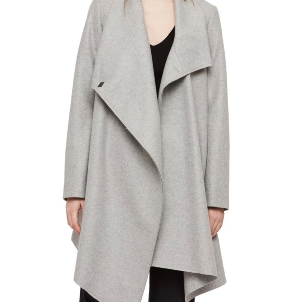 AllSaints City Monument Coat